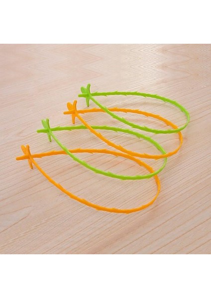 Yeşil Stil Gülümseyen Mutfak Boru Temizleme Kanca Lavabo Gider Tıkanıklık Temizleme Kanca (Yurt Dışından) indirimleri