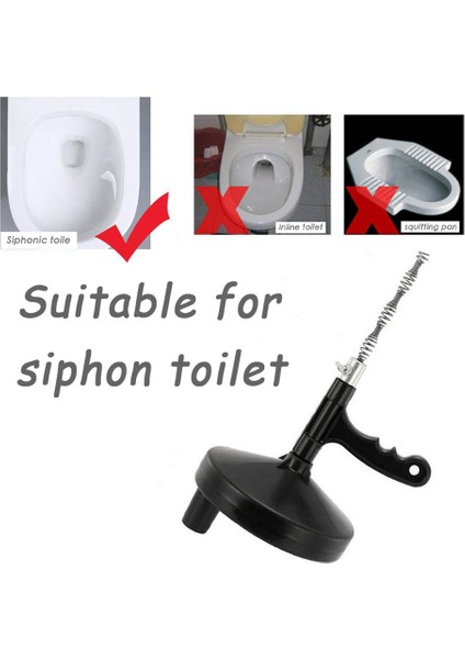 Gösterilen Stil Gibi Boru Temizleme Aracı Için Pratik Ev Aleti (Yurt Dışından) indirimleri