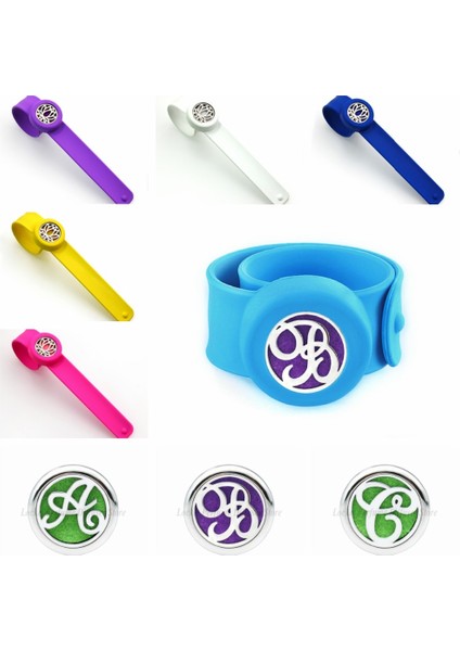 Siyah Renk Bant Stili PC155 Çocuklar Için Silikon Toka Bileklik Kız Erkek Çocuklar Alfabe Aromaterapi Parfüm Difüzör Bilezik Esansiyel Yağ Bileziği Hediye (Yurt Dışından) fırsatları