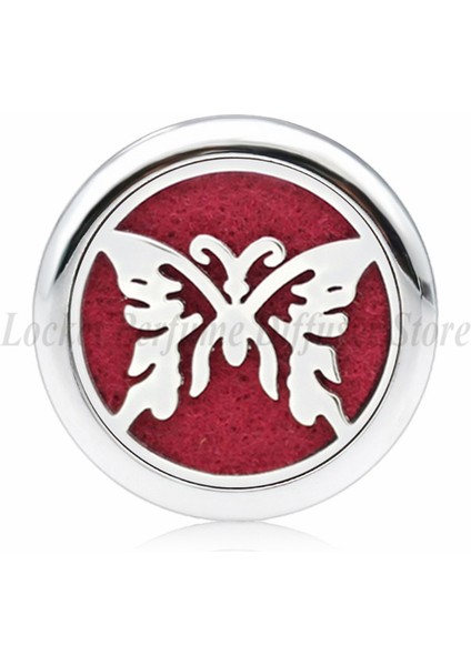 Kırmızı Renk Bant Stili PC044 Çocuklar Için 25MM Silikon Toka Bilezik Kolye Yapımı Koldan Koldan Difüzör Aroma Kilit Esansiyel Yağ Ayarlanabilir Bilezik (Yurt Dışından)