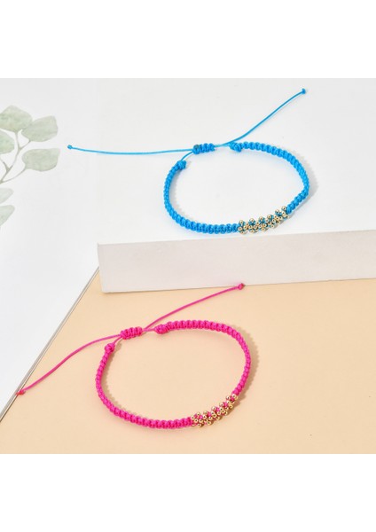 SL426 Zmzy El Yapımı Miyuki Boncuk Bilezik Kadınlar Için Takı Moda Boho Pulsera Boncuk Ince Takı Çiçek Bilezik Hediye Yaz (Yurt Dışından) fırsatları