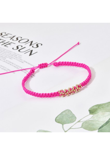 SL426 Zmzy El Yapımı Miyuki Boncuk Bilezik Kadınlar Için Takı Moda Boho Pulsera Boncuk Ince Takı Çiçek Bilezik Hediye Yaz (Yurt Dışından) indirimleri