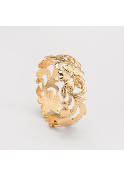 D65MM Stili SL2124 Kırık Kokulu Hawaii Altın Bilezikler Polinezya Takı Kadın Bilezik Bileklik Kadınlar Için Parti Plaj Düğün Sevgililer Günü Hediye (Yurt Dışından)