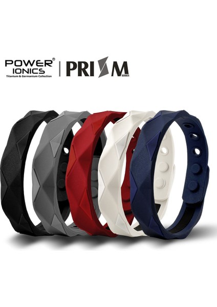 L Tarzı Mavi Ioris Iyonlar Titanyum Germanium Bileklik Bileklik Dengesi Enerji Dengesi Insan Vücudu (Yurt Dışından) fiyatları