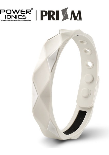 L Tarzı Mavi Ioris Iyonlar Titanyum Germanium Bileklik Bileklik Dengesi Enerji Dengesi Insan Vücudu (Yurt Dışından) indirimleri