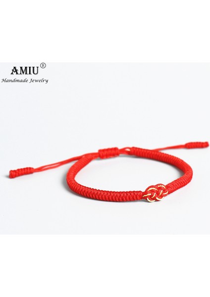 No.1 Boyutu Amıu Tibet El Yapımı Sonsuz Düğüm Budist Şanslı Bilezik Kadın Erkek Halat Düğümler Amulet Hediye Tibet Örgü Bilezik (Yurt Dışından) fırsatları