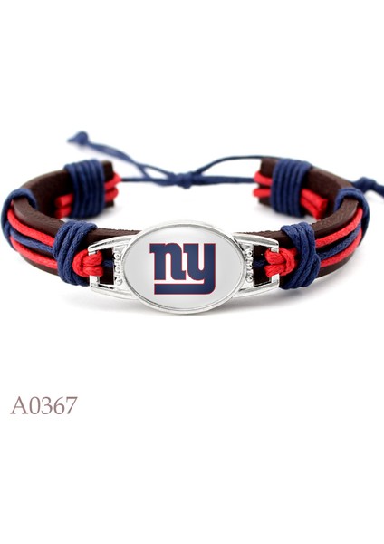 Yeşil Ejderha Erkek Kadın Için Özelleştirilebilir Tasarım Fotoğraf Buz Hokeyi Basketbol Futbol Takımı Şansı Hakiki Deri Bilezikler & Bileklikler (Yurt Dışından)