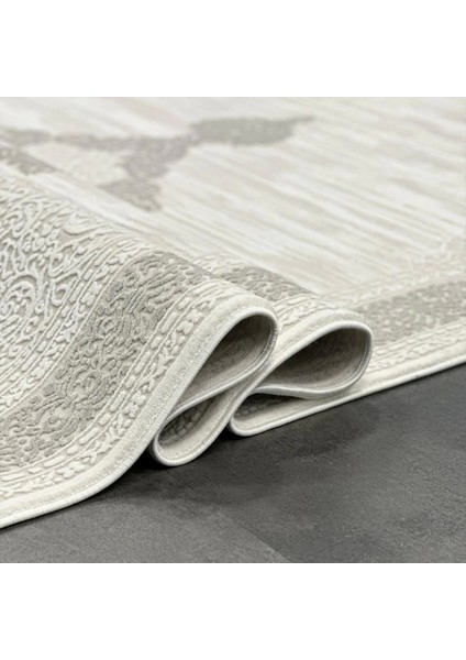 Çırağan Koleksiyonu Mikrofiber Iplik Jüt Taban Lüks Halı modelleri