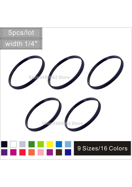 Yetişkin 202X5X2MM Stili Kırmızı 5 Adet 5mm Enerji Bilezik Erkek Futbol Sporcuları Bileklik Çocuk Yetişkin Boyutları (Yurt Dışından) indirimleri