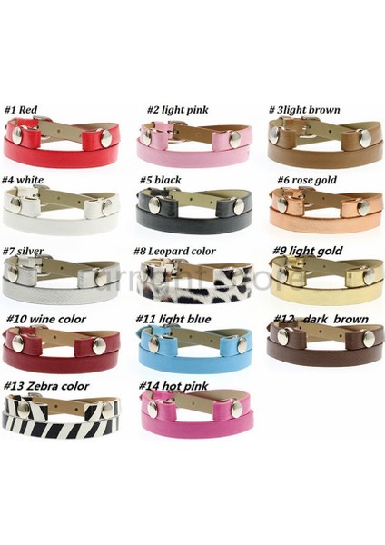 Gül Altın Bileklik Tarzı WH135 Kadınlar Için Bileklik Difüzör Kilitli Yağ Aroma Parfümü Pu Sarma Bandı Bilezik Hediye 10 Ped (Yurt Dışından) fırsatları