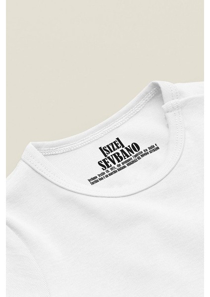 Evet Doğru Babaannemi Daha Çok Seviyorum ! Yazılı Pamuklu Yumuşak Unisex Çıtçıtlı Body Zıbın
