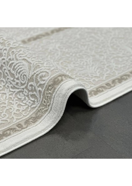 Çırağan Koleksiyonu Mikrofiber Iplik Jüt Taban Lüks Halı indirimleri
