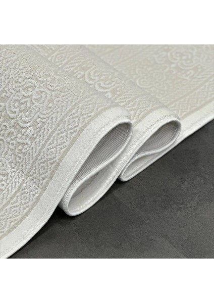 Çırağan Koleksiyonu Mikrofiber Iplik Jüt Taban Lüks Halı modelleri