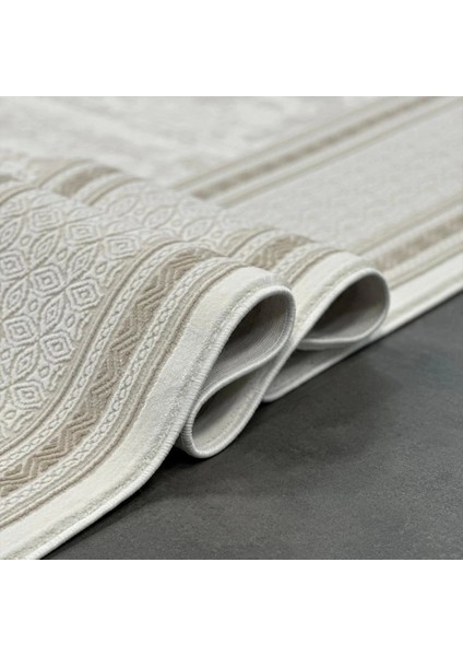 Çırağan Koleksiyonu Mikrofiber Iplik Jüt Taban Lüks Halı modelleri
