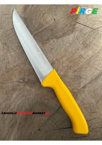 Ultra Çelik Bıçak Kasap Bıçağı Et Kesme Bıçağı 3no