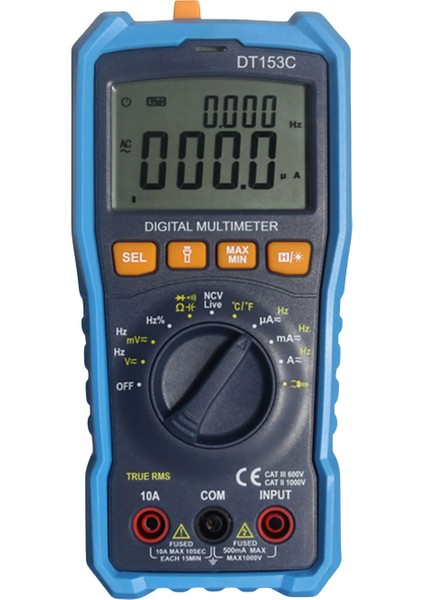 NT9250 Izolasyon Direnç Test Cihazı