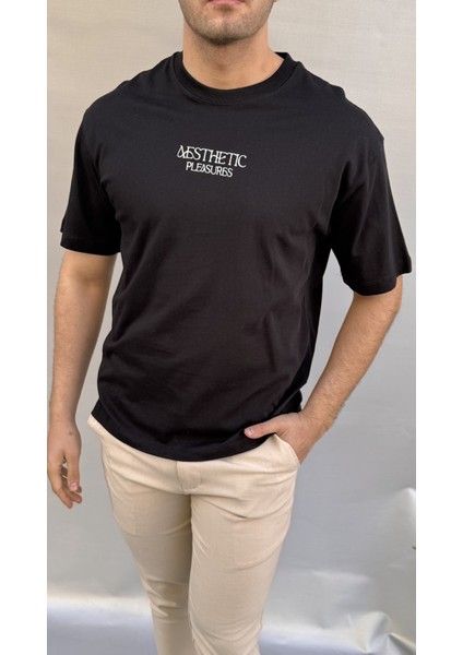 Aesthetic Baskılı T-Shirt modelleri