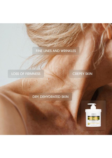 Retinol Yüz ve Vücut Kremi 59ML