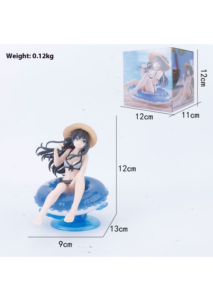 Hatsune Miku Sarkaç Figürleri (Yurt Dışından)