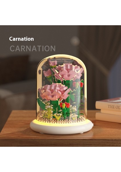Yapı Taşları Aeon Çiçek Puzzle Oyuncak Tatil Hediyesi (Yurt Dışından)