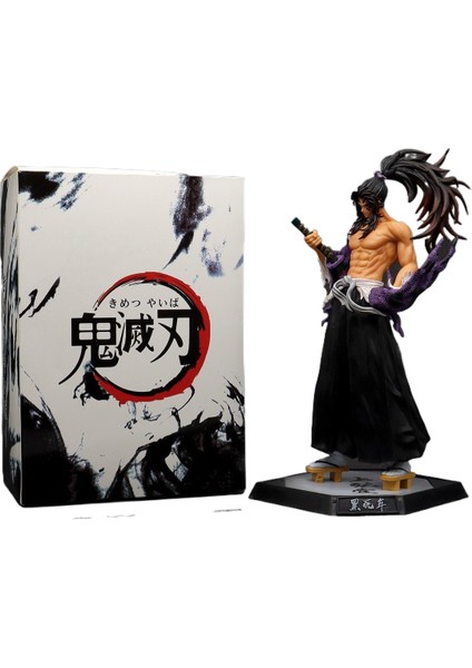 Anime ve Manga Hayalet Bıçağı Yok Etti Çevresel El Modeli Süsler (Yurt Dışından)