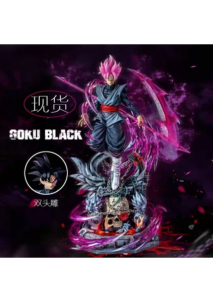 Seven Dragon Ball Cloud Rising Serisi Şeftali Kırmızı Goku El Kuklası Modeli Süs Heykeli Hediyesi (Yurt Dışından) fırsatları