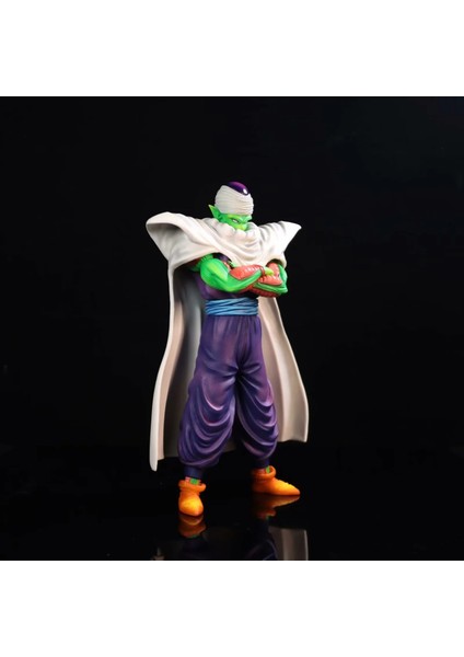 Seven Dragon Ball Nami Nemesis Savaşçı Biker Piccolo El-Do Model Süsler Heykel Hediyeler (Yurt Dışından) fiyatları