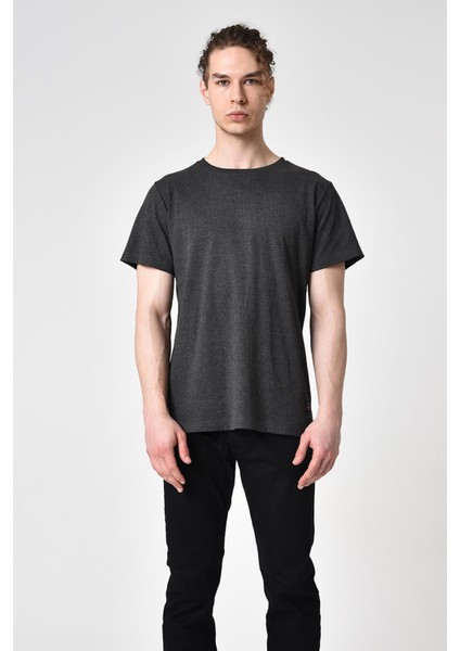 Alexandergardı Regular Fit T-Shirt (E19-08314)