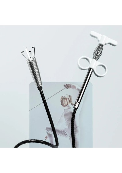 Gri 160CM Tarzı Bahar Tüp Açıcı Lavabo Tıkanıklık Bahar Boru Temizleme Aracı Kanalizasyon Temizleyici Mutfak Banyo Temizlik Araçları (Yurt Dışından) indirimleri