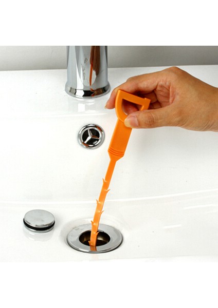 Boru Temizleme Aracı Kanalizasyon Temizleyici Ev Gereçleri Mutfak Aksesuarları (Yurt Dışından) fırsatları