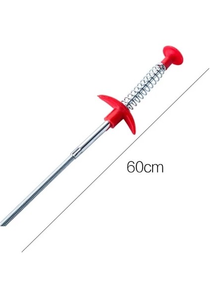 Bahar Boru Temizleme Araçları Tıkanıklık Giderici Temizlik Çubukları Ev Için Mutfak Lavabo Için Drenaj Yılanı Drenaj Temizleyici Temizlik Araçları (Yurt Dışından) fırsatları