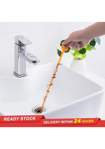 No.1 Tarzı 1pc Mutfak Tesisat Kanalizasyon Saç Temizleyici Lavabo Tuvalet Tıkanıklık Temizleme Dredge Aracı Lavabo Temizleme Aracı ile cm (Yurt Dışından) indirimleri