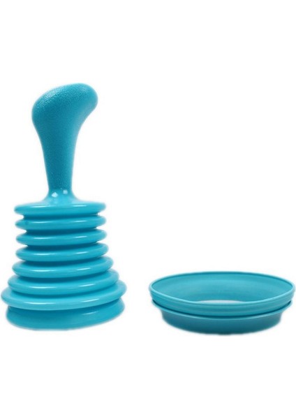 Gök Mavisi Tarzı Mutfak Lavabo Boru Temizleyici Hortum Emme Kupası Hava Gücü Banyo Kanalizasyon Dredge Basın Piston Açıcı Temizlik Aracı (Yurt Dışından)