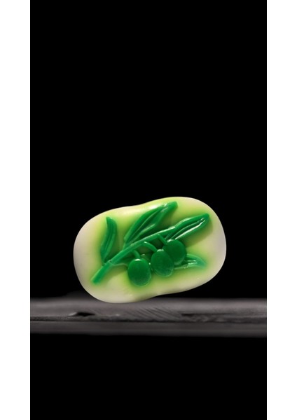 Zeytin Çiçeği Hamam Kokulu Dekoratif Hediyelik El Sabunu 68 gr