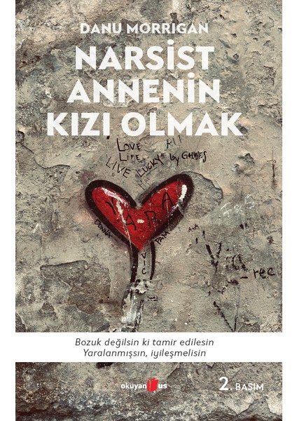 Narsist Annenin Kızı Olmak - Danu Morrigan