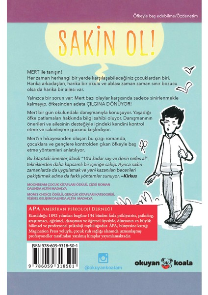 Sakin Ol!
