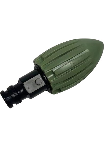 Yeşil Stil Su Roket Basınçlı Kanal Temizleme Nozulu Basınçlı Kanal Tıkanıklık Çözücü Hızlı Bağlantı Ev Temizlik Boru Temizleyici (Yurt Dışından)