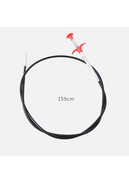 2m Tarzı Kanalizasyon Borusu Temizleme Aracı Esnek Tutucu Pençe Çekici Tıkanıklık Giderici Temizlik Aracı Için Kanalizasyon Lavabo Tuvalet (Yurt Dışından) indirimleri