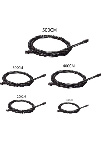 Siyah 2 Tarzı Boru Temizleyici Lavabo Klozet Kanalizasyon Tıkanıklığı El Aleti Boru Temizleyici Lavabo Klozet Kanalizasyon Tıkanıklığı Matkap Temizleyici Yay (Yurt Dışından) fiyatları