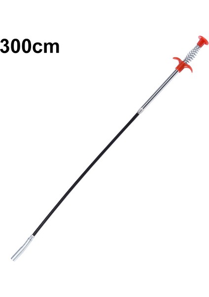 300CM Tarzı Boru Temizleme Araçları Lavabo Tıkanıklığı Giderici Ev Temizlik Aracı Mutfak Için (Yurt Dışından)