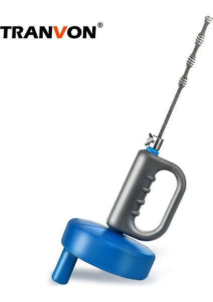 5m Tarzı Tranvon Tesisat Temizleme Makinesi Mutfak Lavabo Tuvalet Kanalizasyon Temizleme Dredge Aracı Evde Banyo Aksesuarları Tesisat Temizleyici 5m (Yurt Dışından) fiyatları