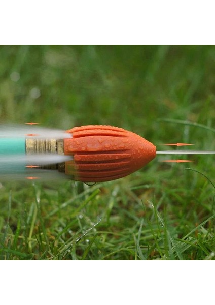 Kahverengi Tarzı Boru Temizleme Basınçlı Yıkama Püskürtme Nozulu Su Roketi (Yurt Dışından) fırsatları