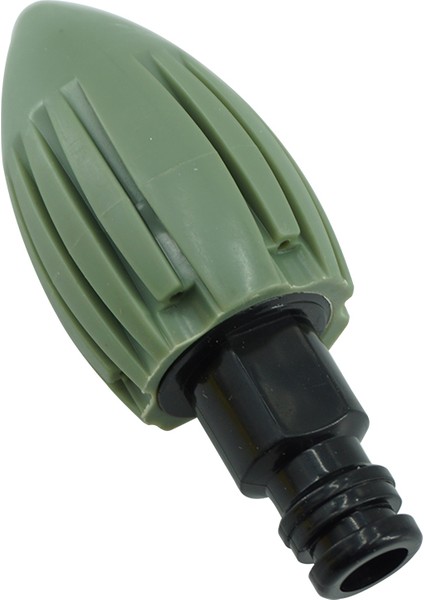 Yeşil Stil Suya Basınç Yıkayıcı Boru Su Roketi Drenaj Kanalı Temizleme Için Sprey Başlığı (Yurt Dışından)