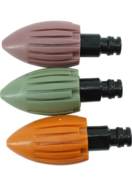 Yeşil Stil Suya Basınç Yıkayıcı Boru Su Roketi Drenaj Kanalı Temizleme Için Sprey Başlığı (Yurt Dışından) modelleri