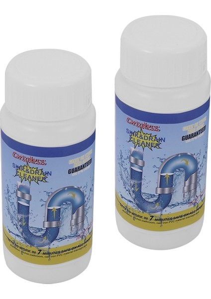 Mavi Stil Güçlü Boru Temizleme Ajanı Mutfak Gideri Tıkanıklığı Temizleyici Tuvalet Fırçası Klozet Temizleme Aracı 2 Adet (Yurt Dışından) fiyatları