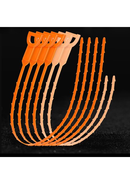 10 Adet Tarzı Boru Temizleyici Tıkanıklık Giderme Aracı Seti Drenaj Tıkanıklık Giderici Saç Boru Küvet Duş Tuvalet Lavabo ve Drenaj Temizleyici Aksesuarlar (Yurt Dışından) fırsatları