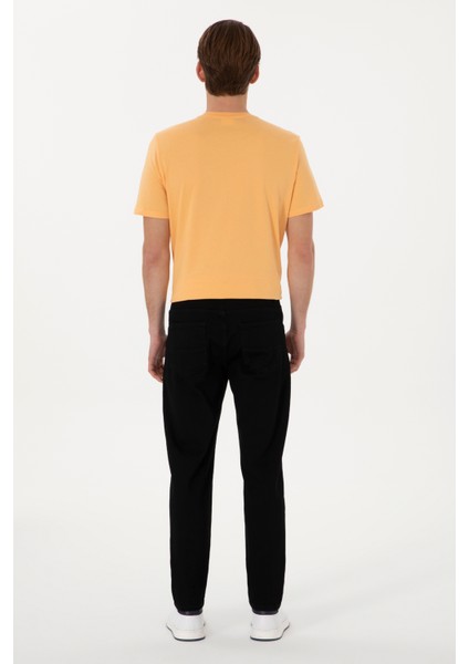 Erkek Siyah Pantolon (Jean) 50297866-DN0027 fırsatları