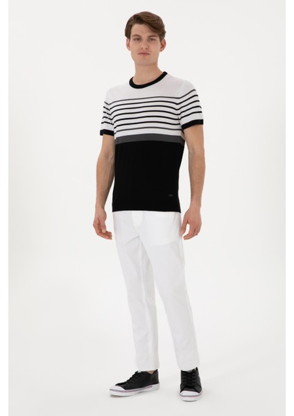 Erkek Siyah Kazak /triko 50299358-VR046 fırsatları