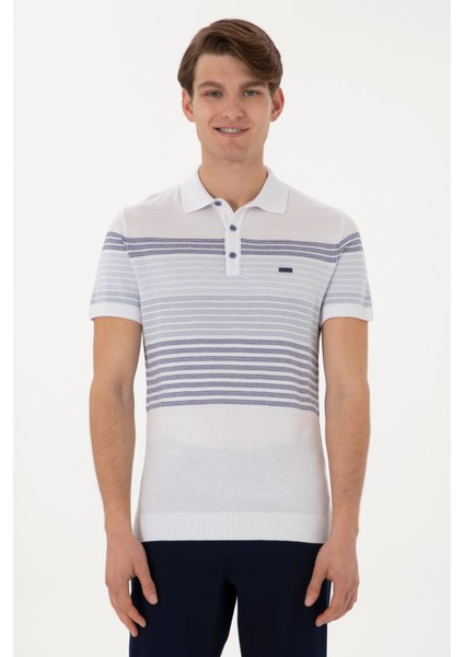 Erkek Indigo Kazak /triko 50299410-VR028