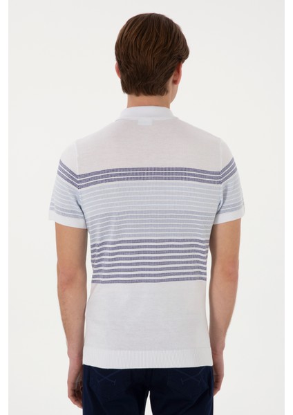 Erkek Indigo Kazak /triko 50299410-VR028 indirimleri